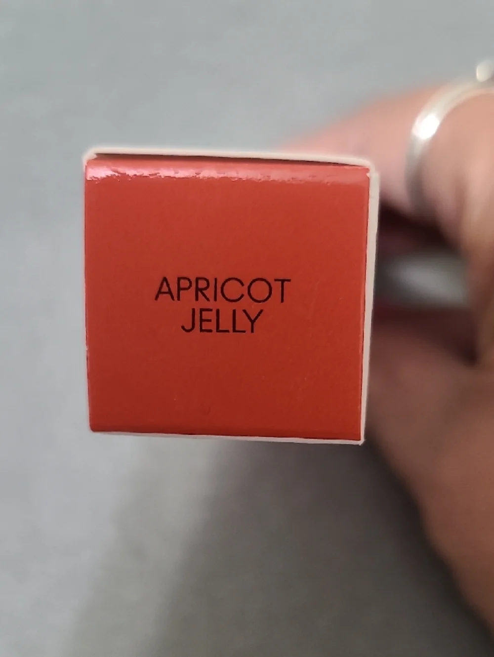 MAC Strobe Beam Liquid Blush .14 oz / 4.3ml - Apricot Jelly - New in Box